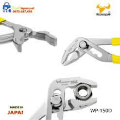 Kìm Mỏ Quạ 150mmtsunoda Wp 150d ứng Dụng