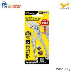 Kìm Mỏ Quạ 4inch Tsunoda Japan Wp 100bj
