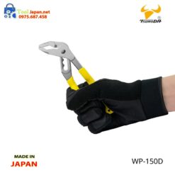 Kìm Mỏ Quạ 6inchtsunoda Japan Wp 150d