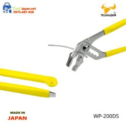 Kìm Mỏ Quạ 8inch Kết Hợp Tô Vít Wp 200ds Tsunoda Japan