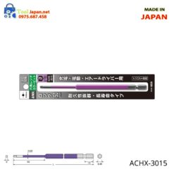 Mũi Vít đầu Lục Giác 3mm Dài 150mm Anex Achx 3015