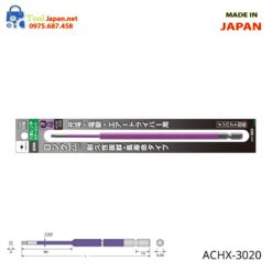 Mũi Vít đầu Lục Giác 3mm Dài 200mm Anex Achx 3020