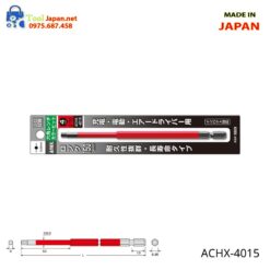 Mũi Vít đầu Lục Giác 4mm Dài 150mm Anex Achx 4015