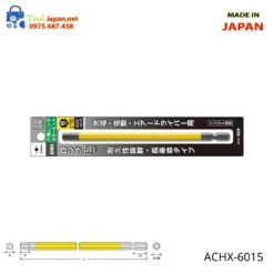 Mũi Vít đầu Lục Giác 6mm Dài 150mm Anex Achx 6015