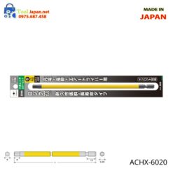 Mũi Vít đầu Lục Giác 6mm Dài 200mm Anex Achx 6020