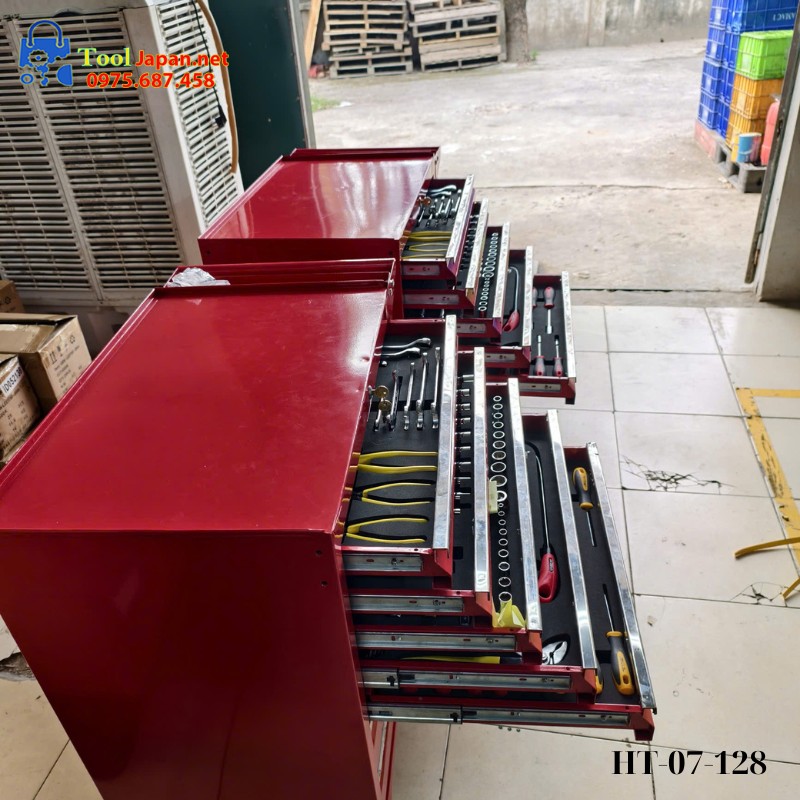 Tủ đồ Nghề 128 Chi Tiết Ht 07 128 Tủ đồ Nghề 128 Chi Tiết Ht 07 128