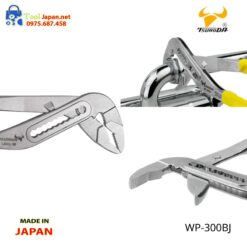 Ứng Dụng Kìm Mỏ Quạ Tsunoda Wp 300bj