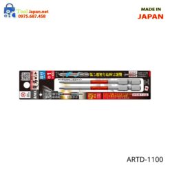 Vỉ 2 Mũi Vít 1 đầu Có Từ Tính Anex Artd 1100