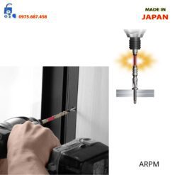 Vỉ 2 Mũi Vít 2 đầu Anex Nhật Bản Arpm