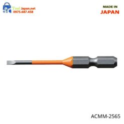 Vỉ 2 Mũi Vít Có Từ Tính Anex Nhật Bản Acmm 2565