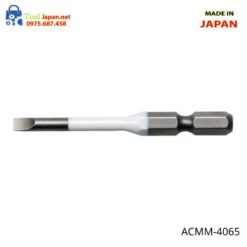 Vỉ 2 Mũi Vít Có Từ Tính Anex Nhật Bản Acmm 4065