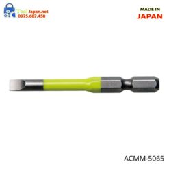 Vỉ 2 Mũi Vít Có Từ Tính Anex Nhật Bản Acmm 5065