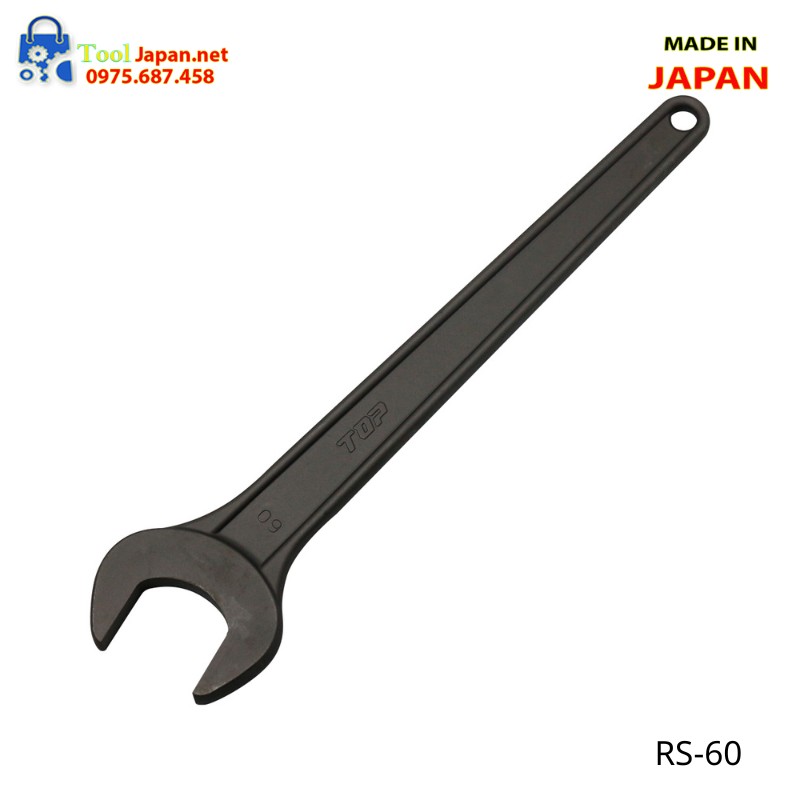 Cờ Lê 1 đầu Miệng Top Kogyo Rs 60