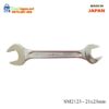 Cờ Lê 2 đầu Miệng 21x23mm Asahi Sm2123