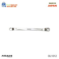 Cờ Lê 2 đầu Vòng 10x12mm Asahi Ol1012