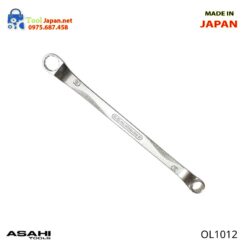 Cờ Lê 2 đầu Vòng 10x12mm Ol1012 Asahi Nhật Bản