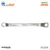 Cờ Lê 2 đầu Vòng 22x24mm Asahi Japan Ol2224