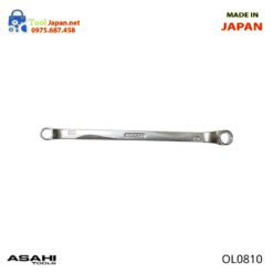 Cờ Lê 2 đầu Vòng 8x10mm Asahi Ol0810