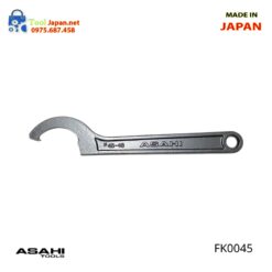 Cờ Lê Móc 45 48mm Asahi Fk0045