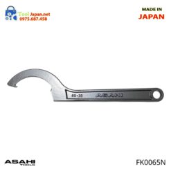 Cờ Lê Móc 65 75mm Asahi Fk0065n