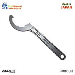 Cờ Lê Móc 65 75mm Fk0065n Asahi Nhật Bản