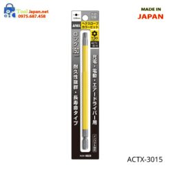 Mũi Vít đầu Hoa Thị T30 Anex Nhật Bản Actx 3015
