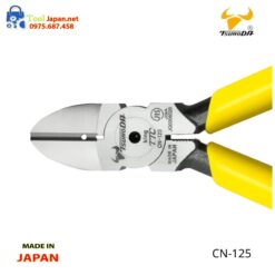 Kìm Cắt Cạnh 130mm Cn 125 Tsunoda Japan