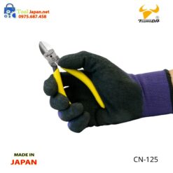 Kìm Cắt Cạnh 130mm Tsunoda Nhật Bản Cn 125