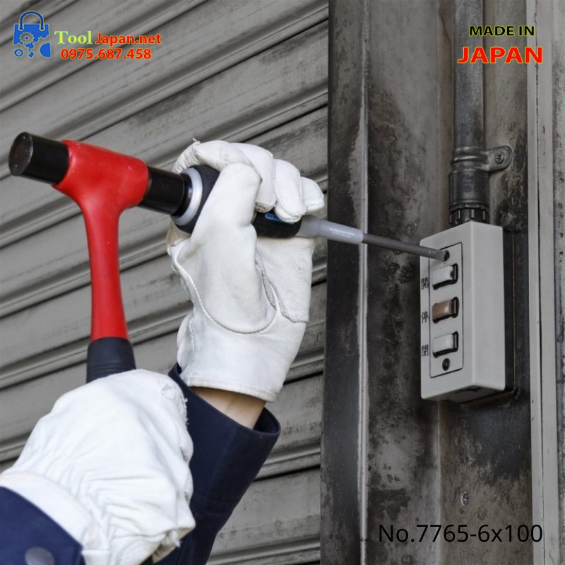 No.7765 6x100 Anex Nhật Bản