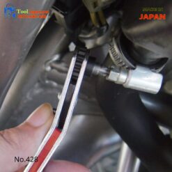 Ứng Dụng Bộ Tay Vặn Và Mũi Vít Anex Japan No.428