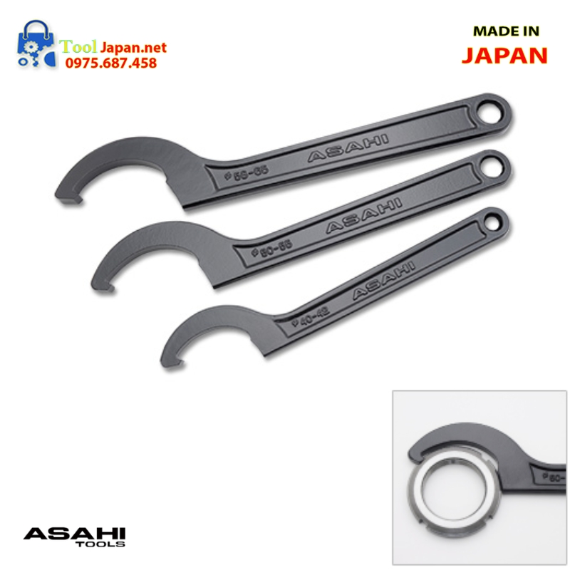 Cờ Lê Móc Fk Asahi