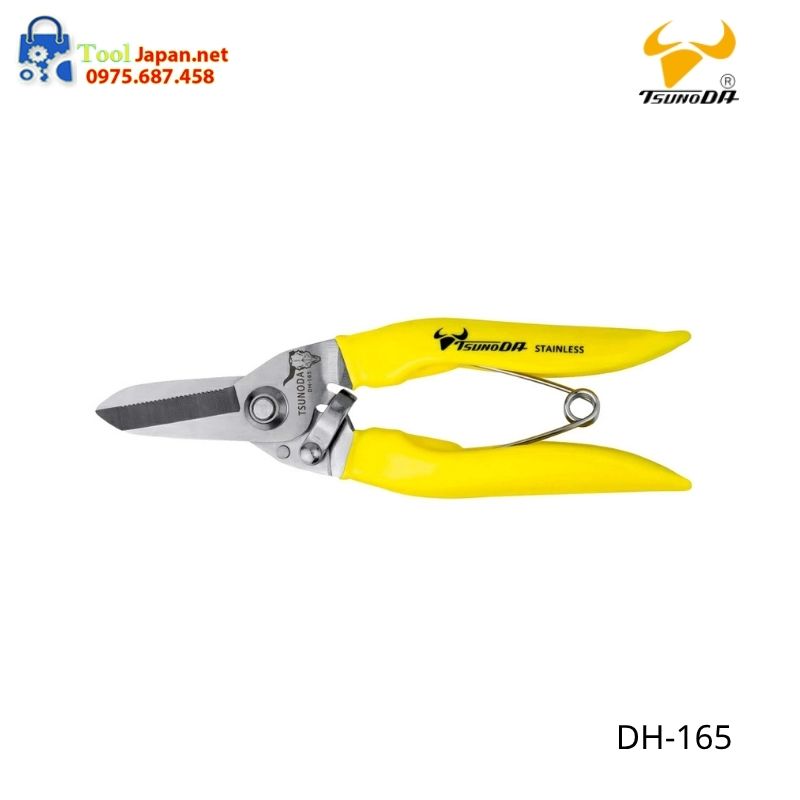 Kéo Cắt điện Tsunoda Dh 165